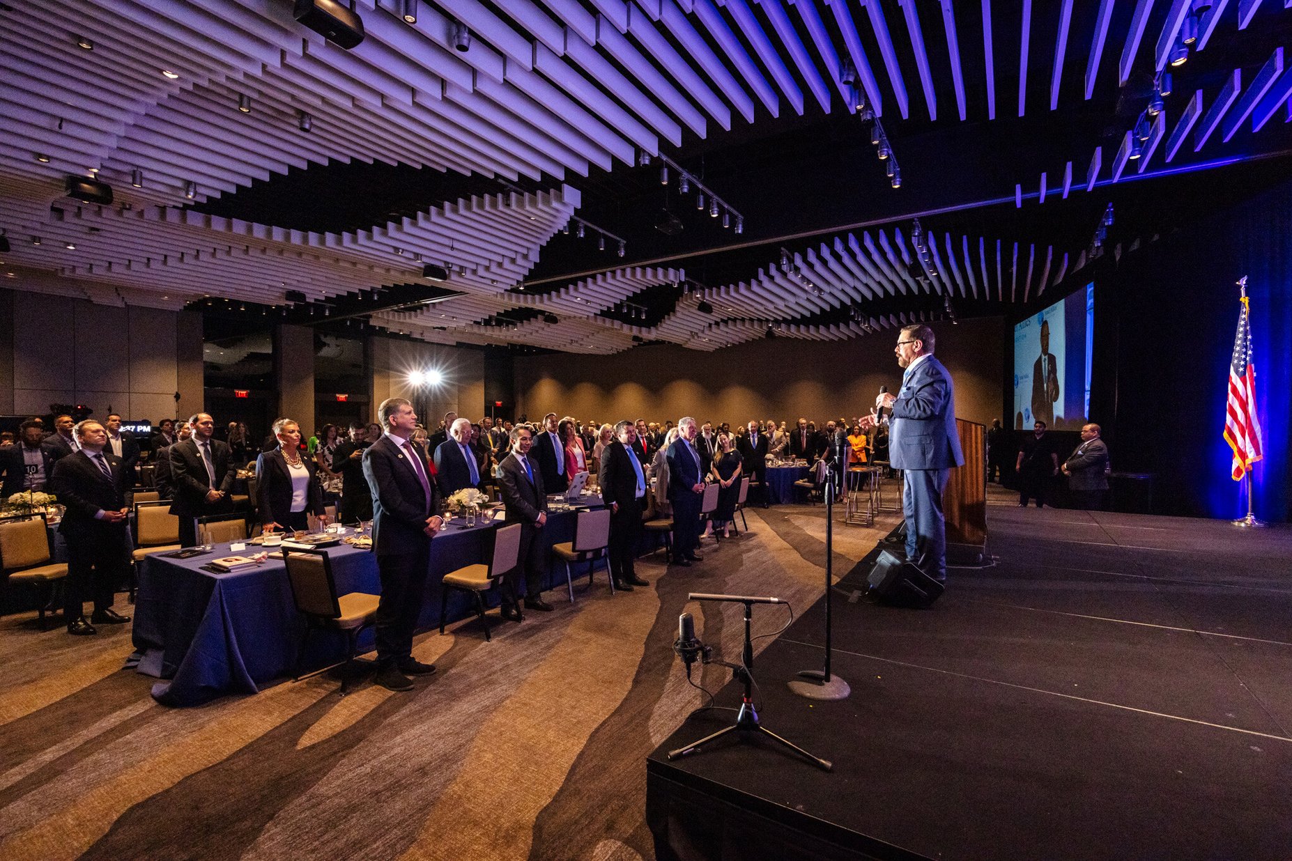 Joni Lamb Receives Israel Allies Award September 2024